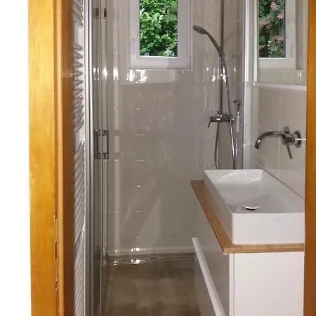 Baederleiblick Holiday home *