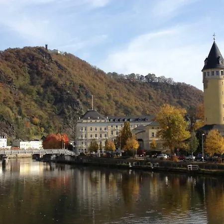 Holiday home Baederleiblick Bad Ems