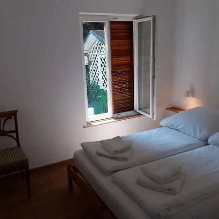 בית נופש Baederleiblick באד אמס