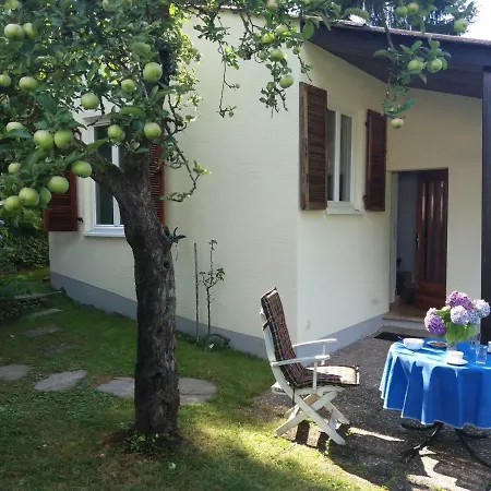 Baederleiblick Holiday home