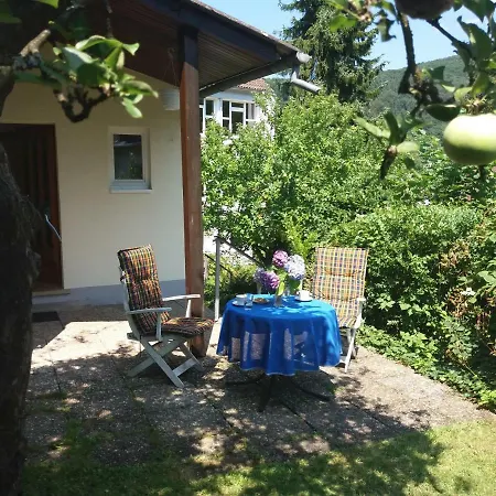 Holiday home Baederleiblick
