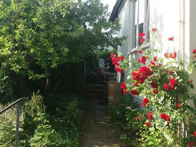 度假居 Baederleiblick *