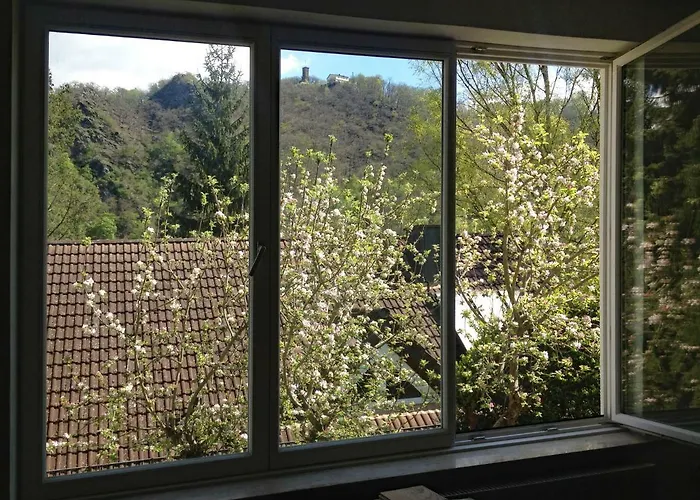 Baederleiblick 度假居 巴特埃姆斯