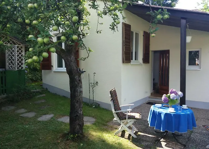 Baederleiblick 度假居